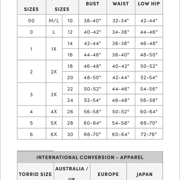 NWT Torrid Gauze Crochet Detail Tank - Picture 7 of 10